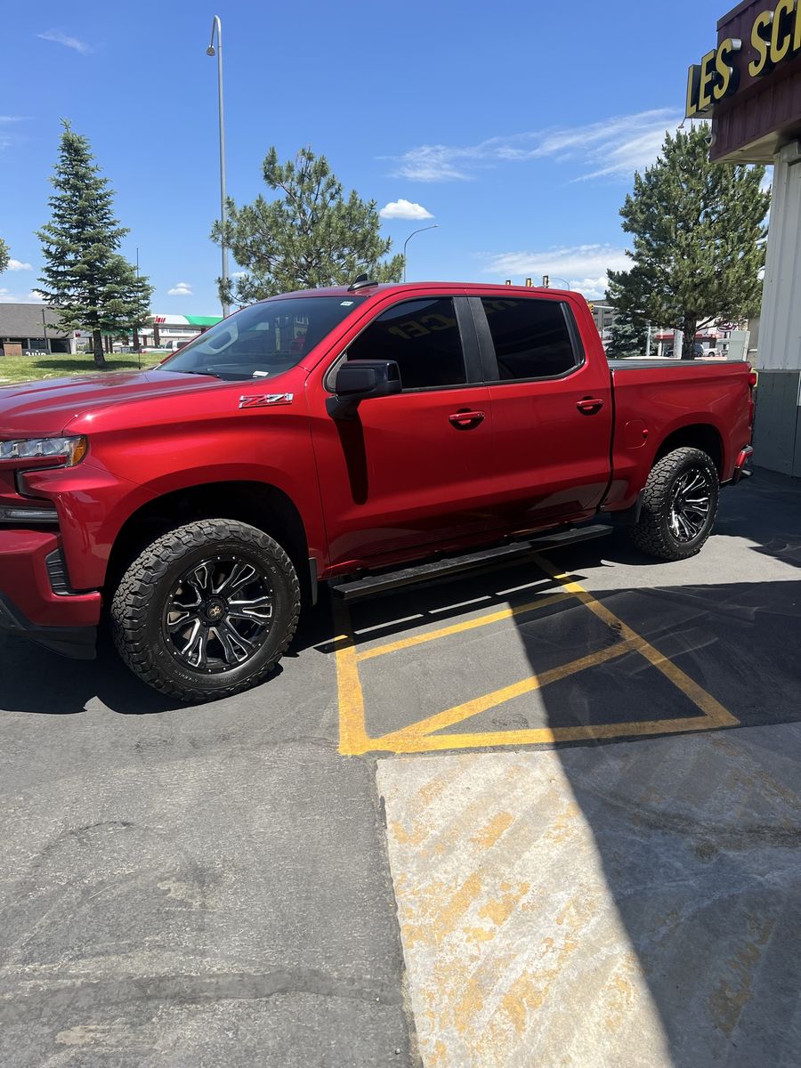 2019 Chevrolet Silverado 1500 RST