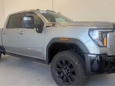 2025 GMC 2500 AT4X