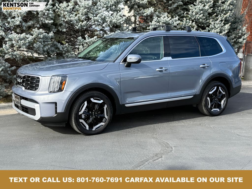 2025 Kia Telluride S