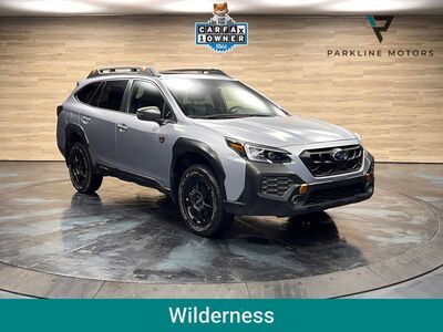 2025 Subaru Outback Wilderness
