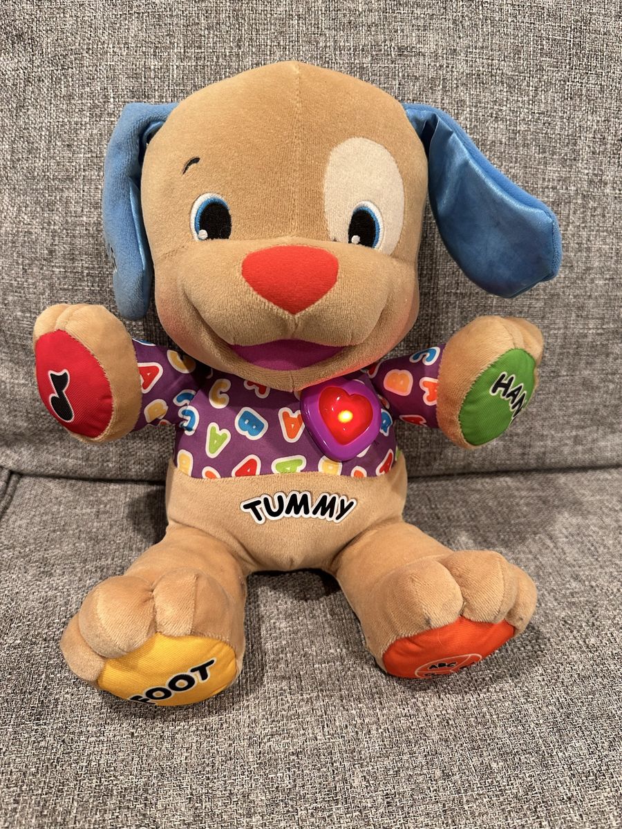 Fisher Price Laugh & Learn Puppy