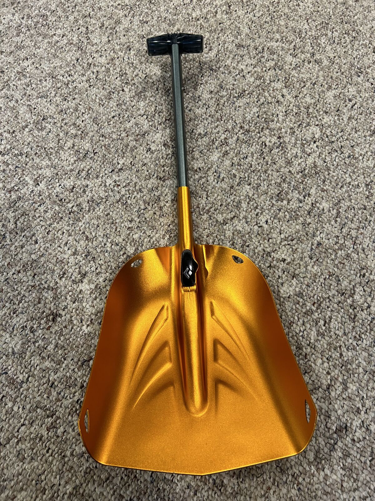 Black Dimond Deploy Shovel