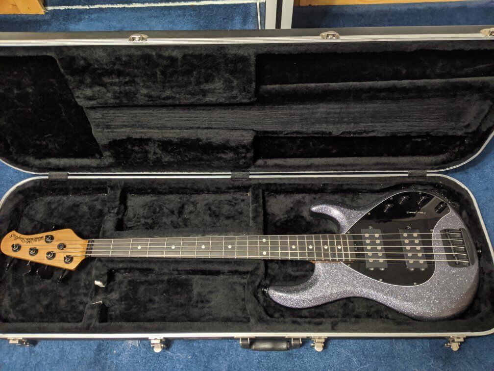 Musicman Sting Ray Special 5 HH