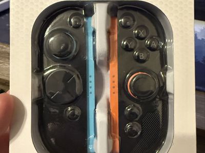 Switch 2 controller