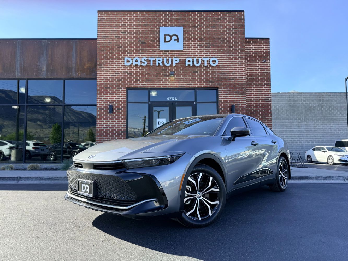 2023 Toyota Crown XLE