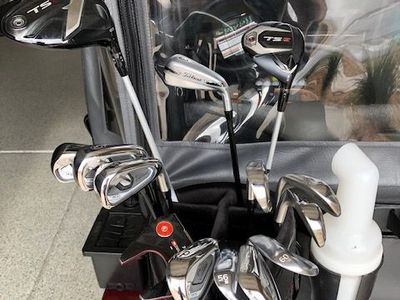 Titleist Golf clubs