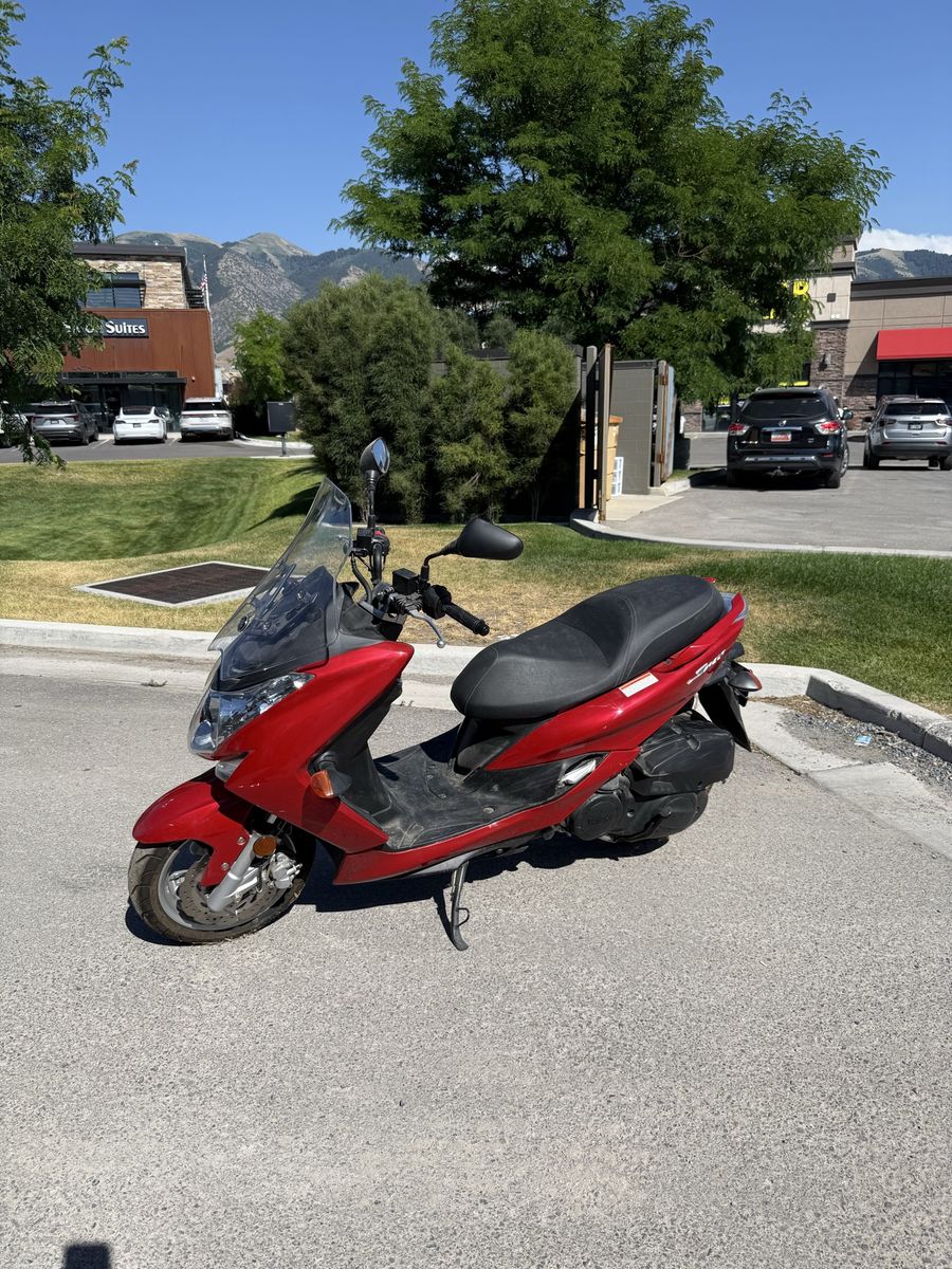 2020 Yamaha SMAX