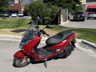 2020 Yamaha SMAX