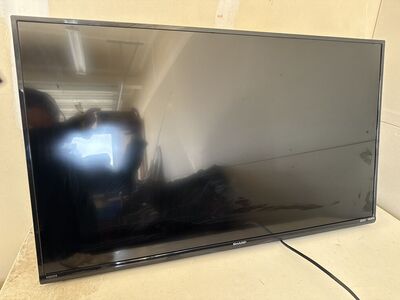40 Inch Sharp Tv