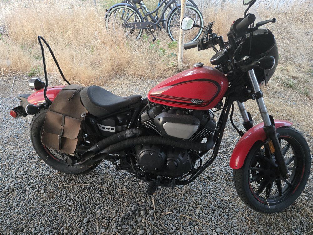 2016 Yamaha Bolt R-Spec