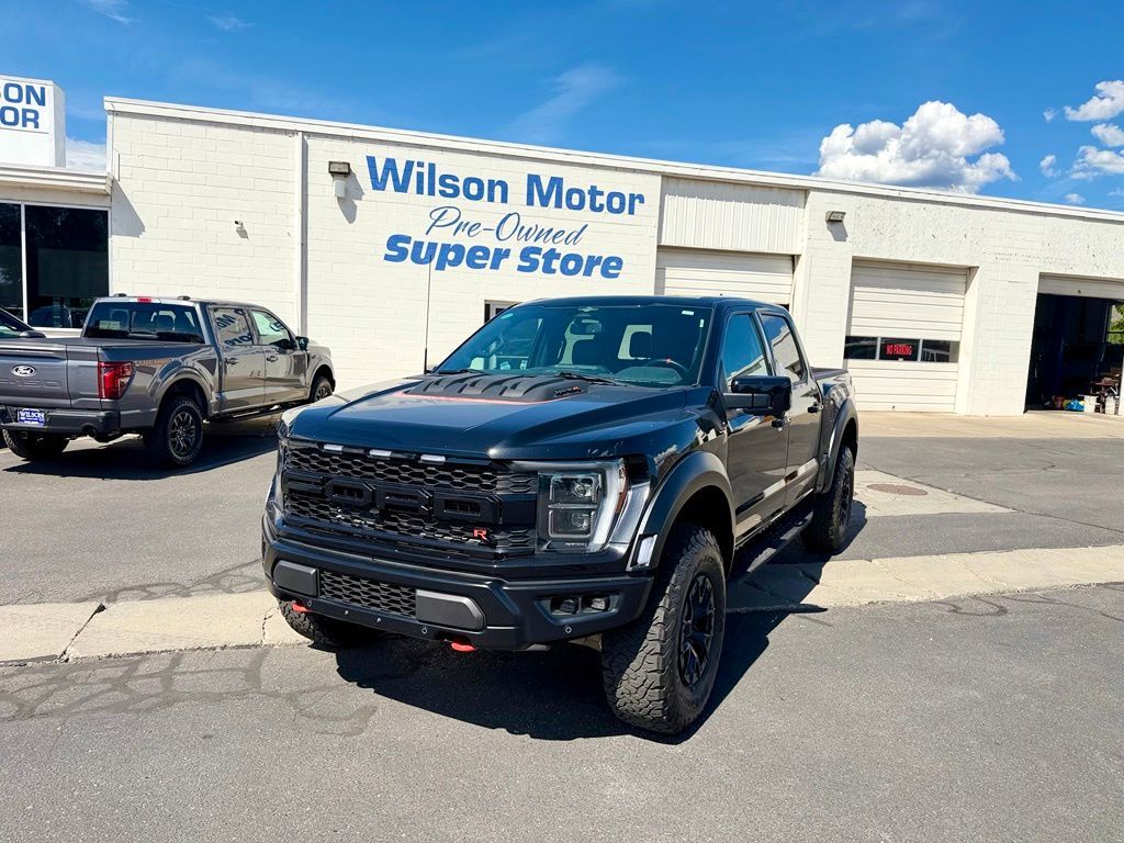 2023 Ford F-150 Raptor