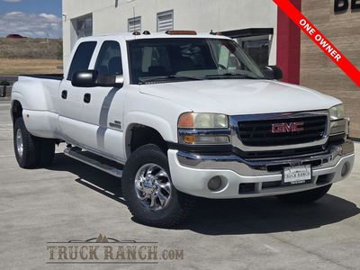 2004 GMC 3500 SLT