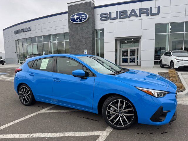 2024 Subaru Impreza Sport