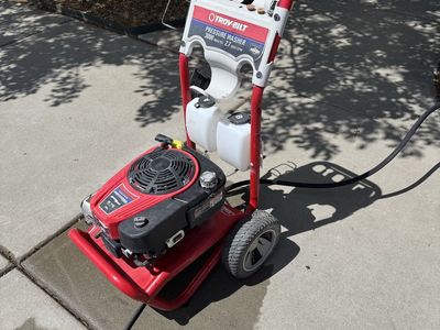 Pressure washer