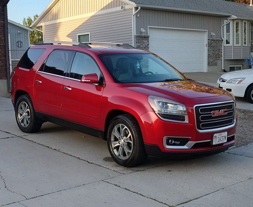 2014 GMC ACADIA SLT-1