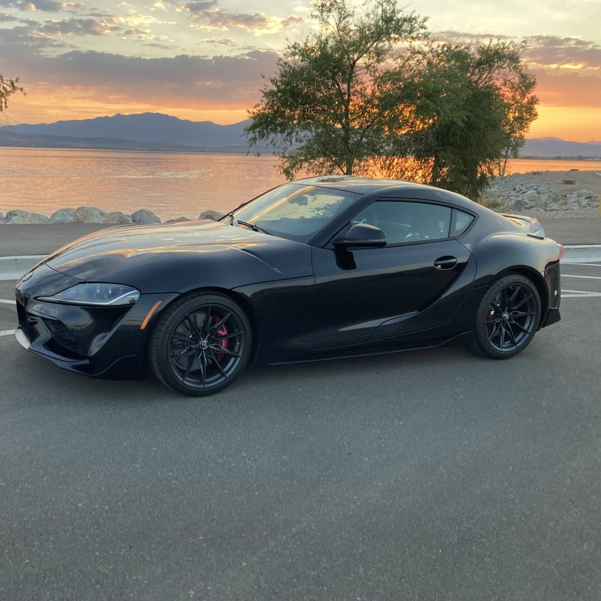 2023 Toyota GR Supra 3.0