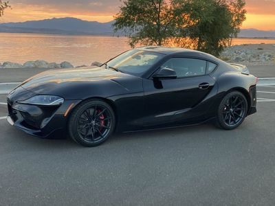 2023 Toyota GR Supra 3.0