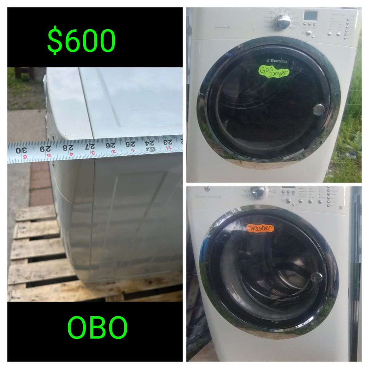 Washer/Dryer