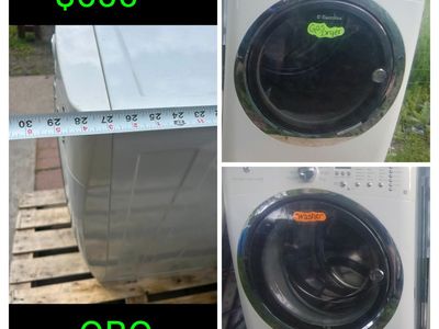 Washer/Dryer