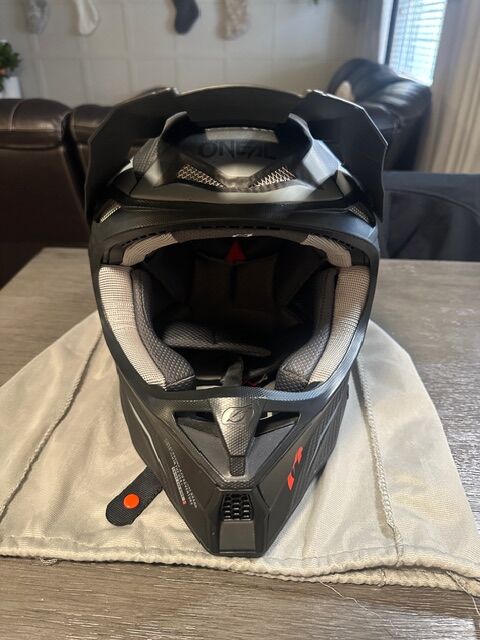 O'Neil 10 SRS Carbon MX Helmet $250 size XL