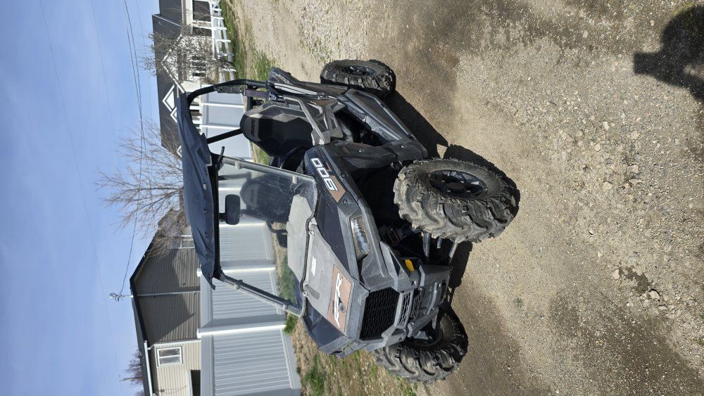 2013 Polaris RZR XP 900EPS – Original Owner, Clean Title, Ready to Ride