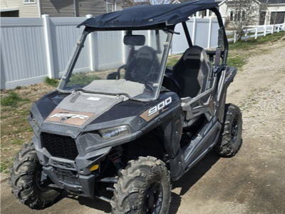 2013 Polaris RZR XP 900EPS – Original Owner, Clean Title, Ready to Ride