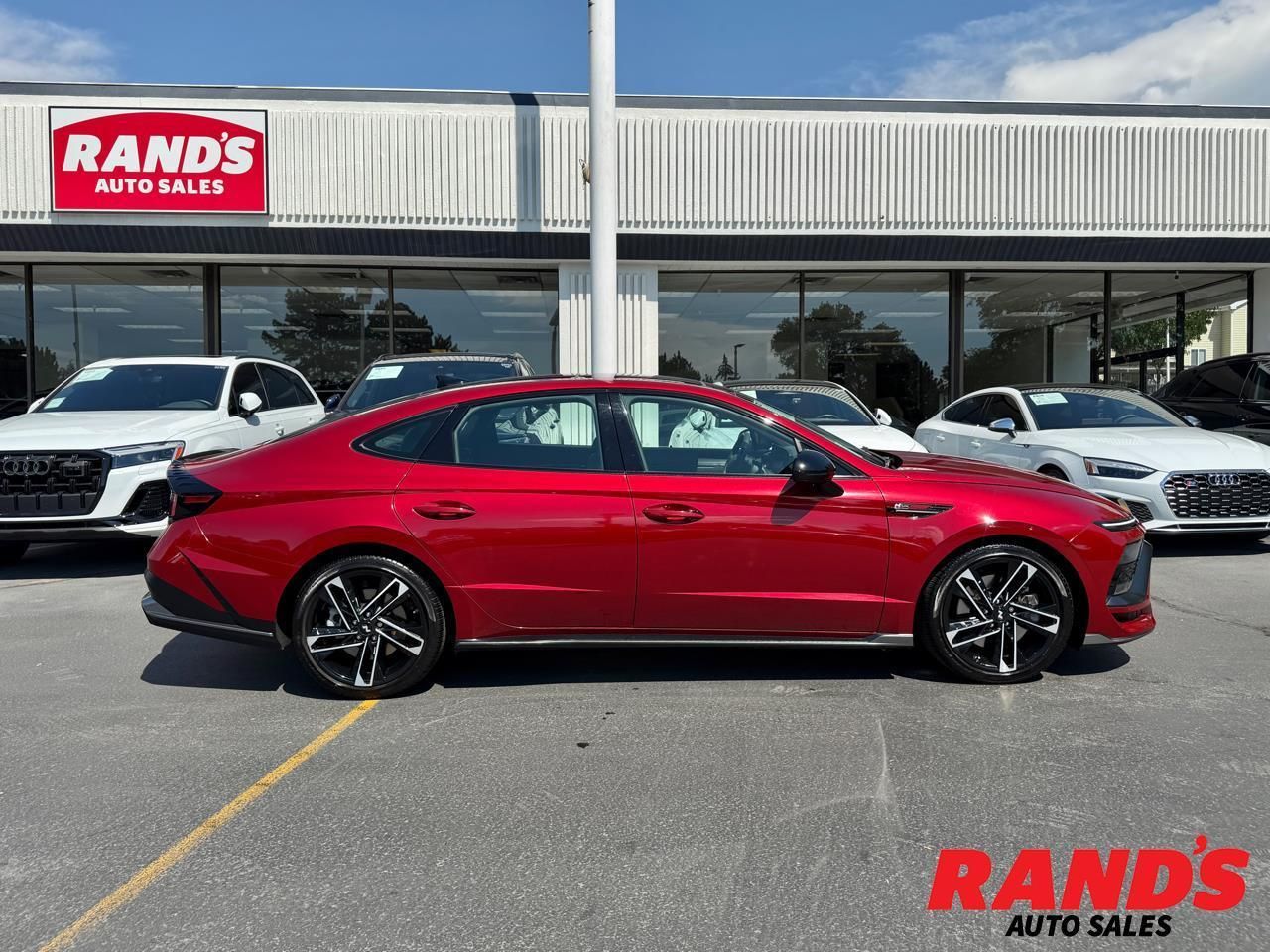 2024 Hyundai Sonata N Line