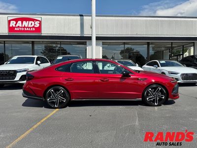 2024 Hyundai Sonata N Line