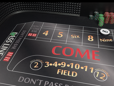 Casino Night, Craps Table Rental