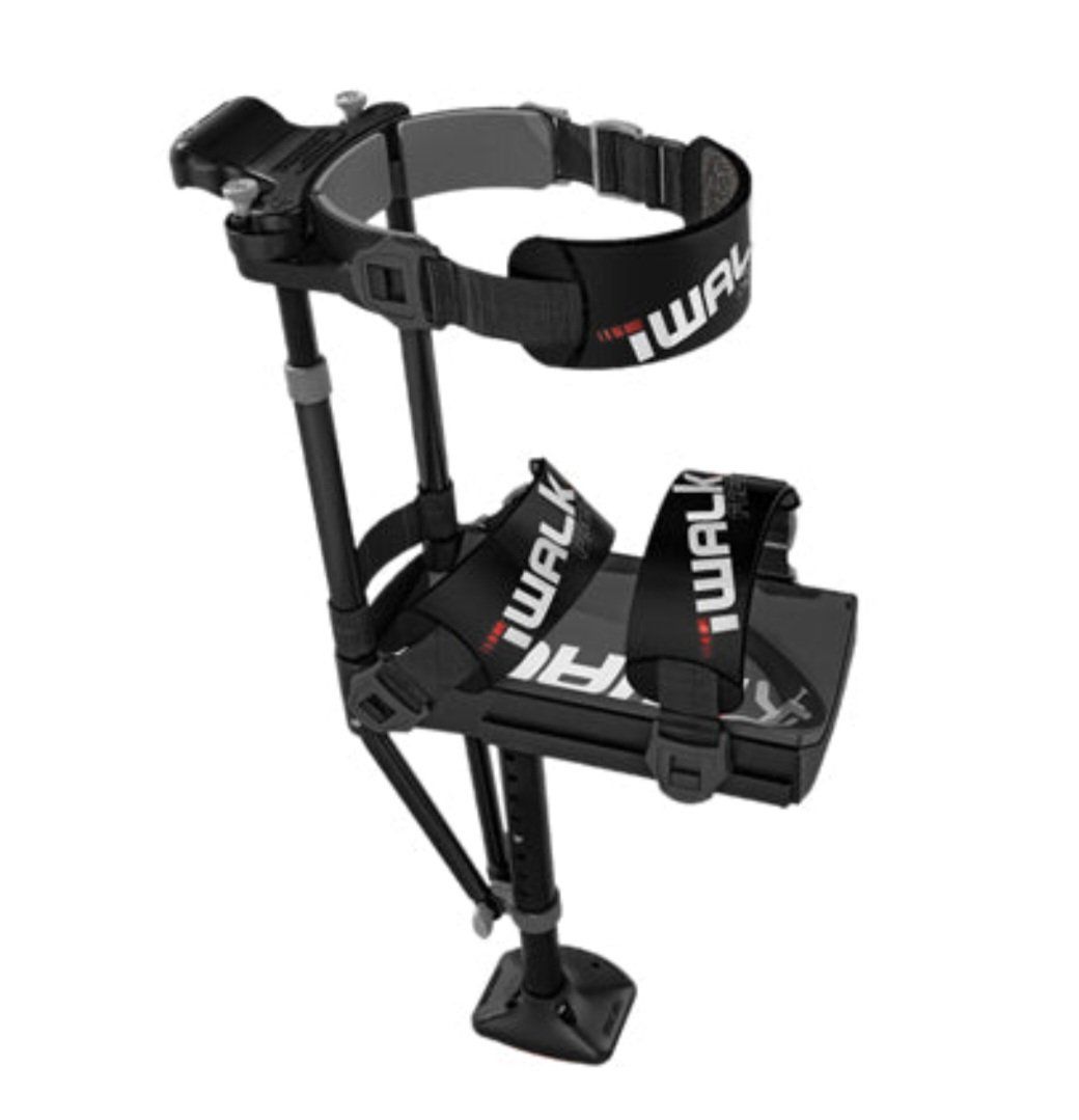 iWalk 2.0 Hands-Free Knee Crutch. Excellent Conditions!