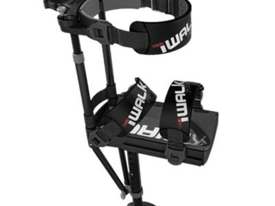 iWalk 2.0 Hands-Free Knee Crutch. Excellent Conditions!