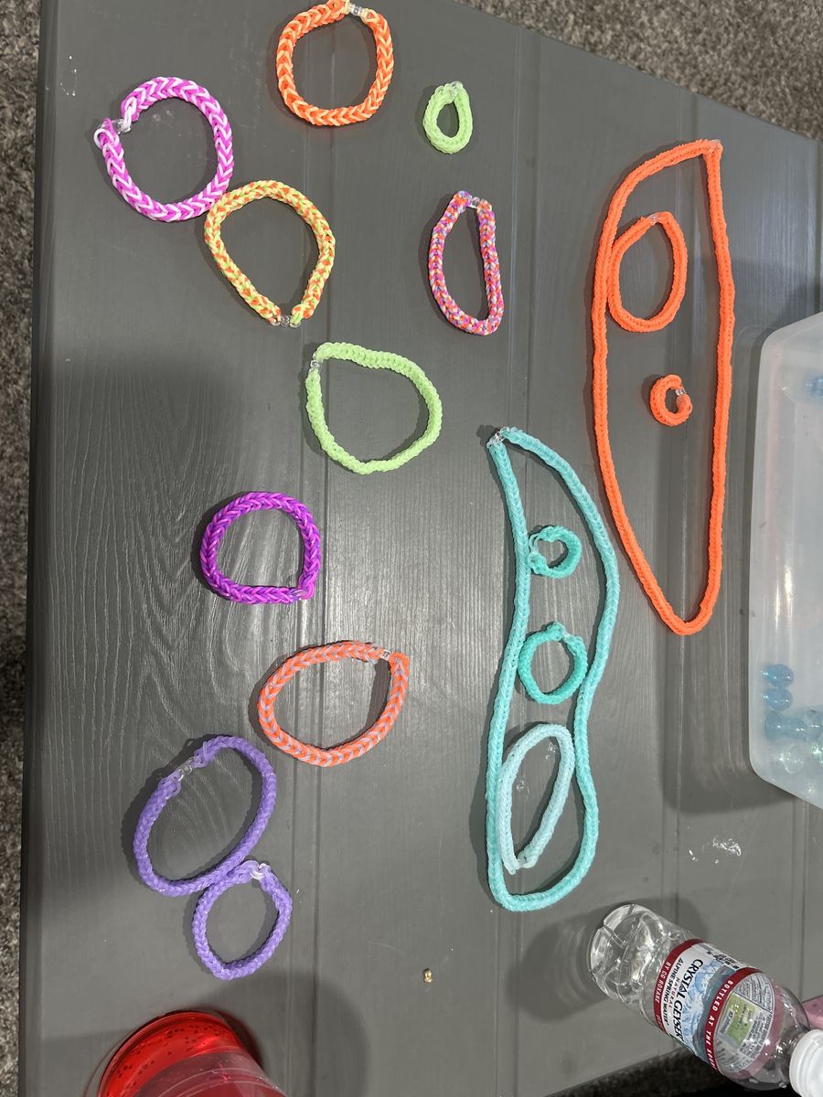 Loom Braclets