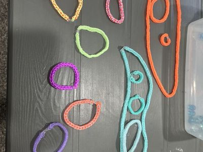 Loom Braclets