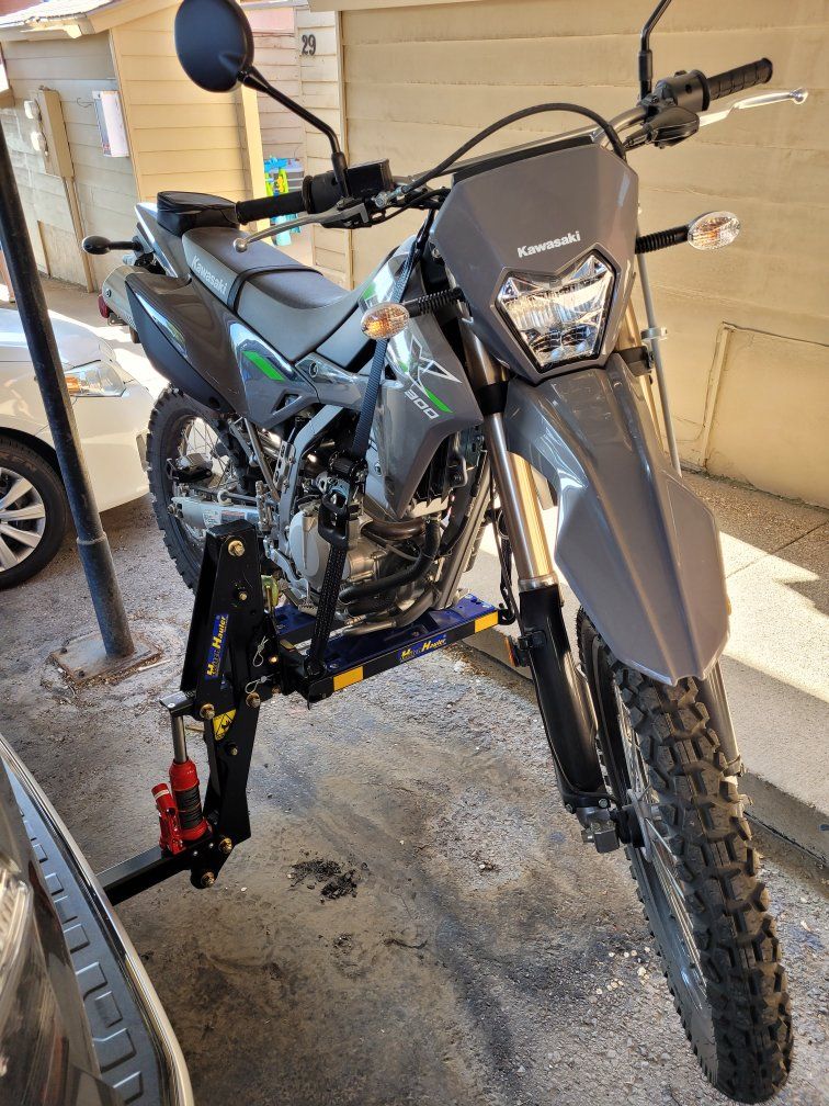 Motorcycle for sale