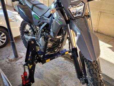 Motorcycle for sale