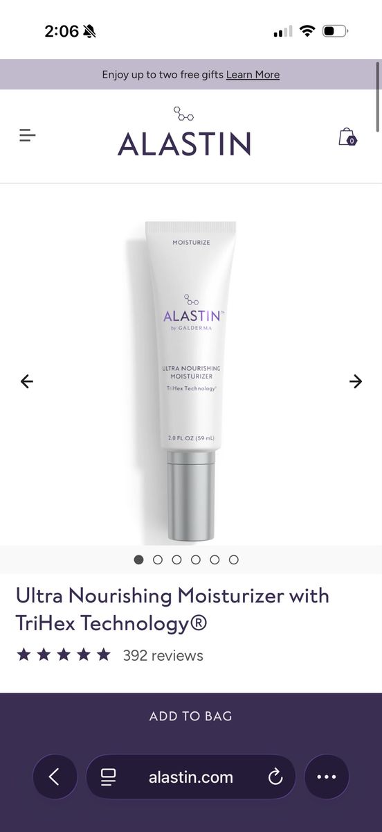 Alastin Ultra Nourishing Moisturizer
