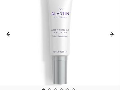 Alastin Ultra Nourishing Moisturizer