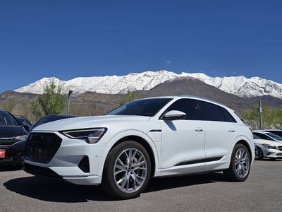 2021 Audi e-tron SUV quattro Prestige