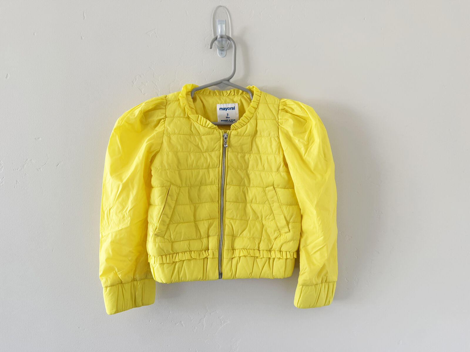 Light Jacket for girl, size - 3 years old