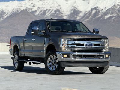 2019 Ford F-250 Super Duty Lariat