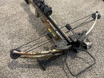Parker Ambusher Crossbow
