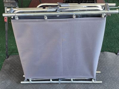 Coleman Bunkhouse Deluxe Bed Perfect Shape Sturdy And Light No Pad