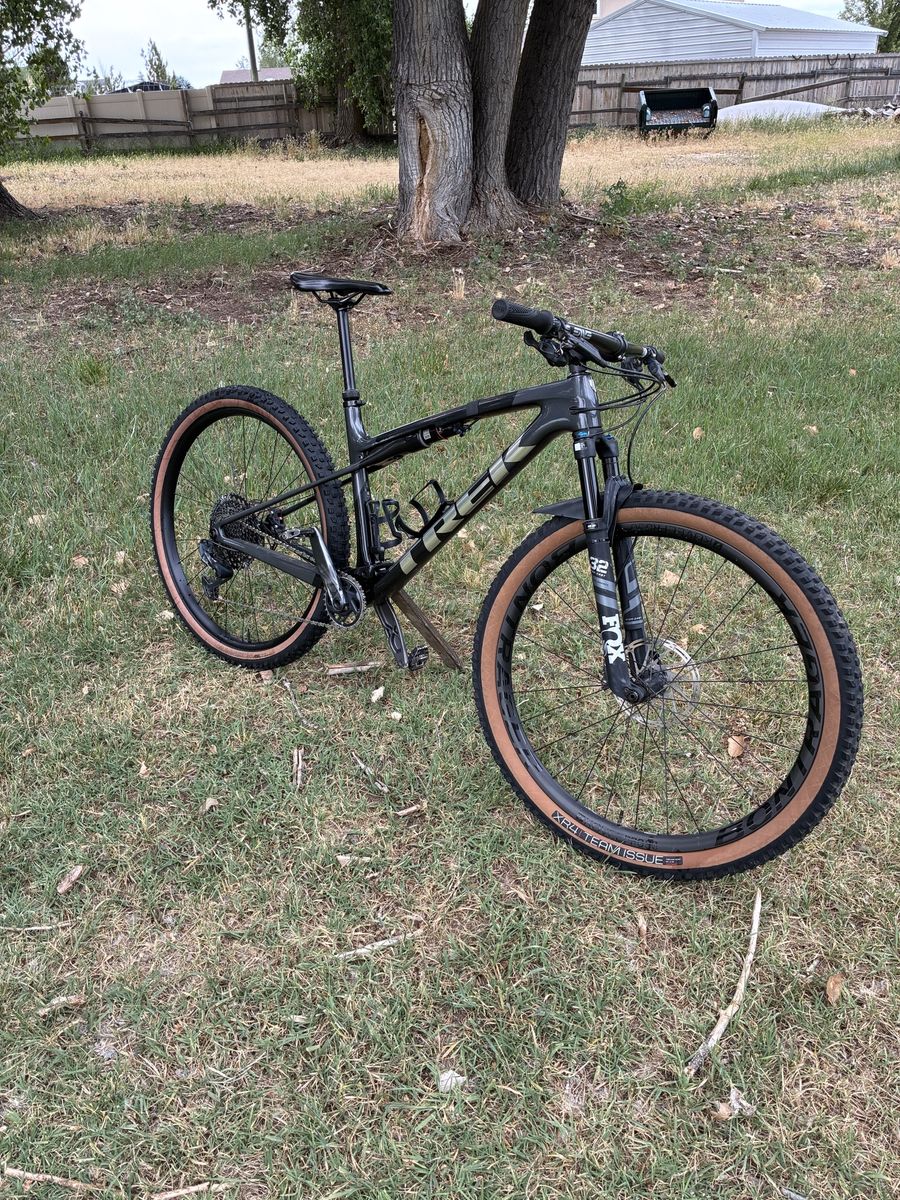 2024 Trek Supercaliber Gen 2
