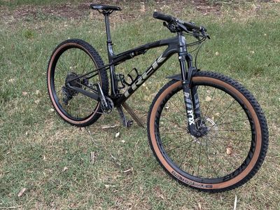 2024 Trek Supercaliber Gen 2