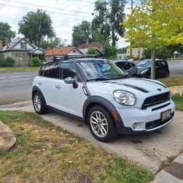 2015 Mini Cooper Countryman 