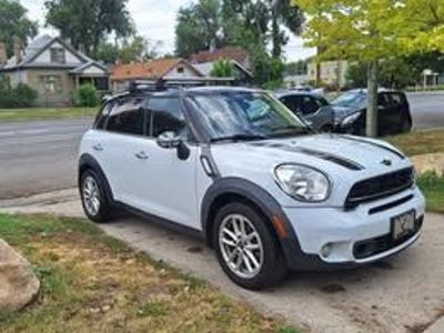 2015 Mini Cooper Countryman