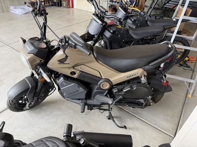 2022 Honda Navi