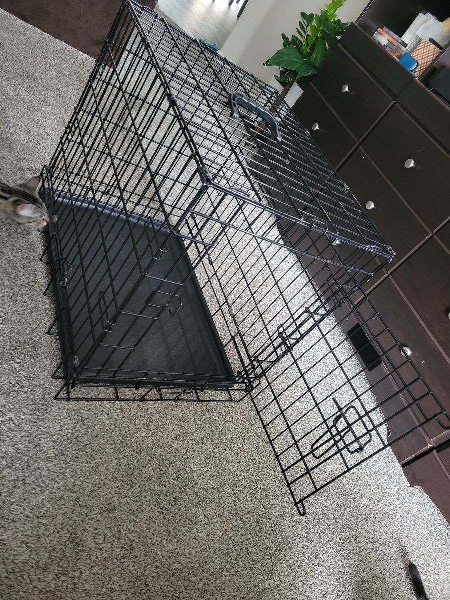 Dog / pet kennel/ crate