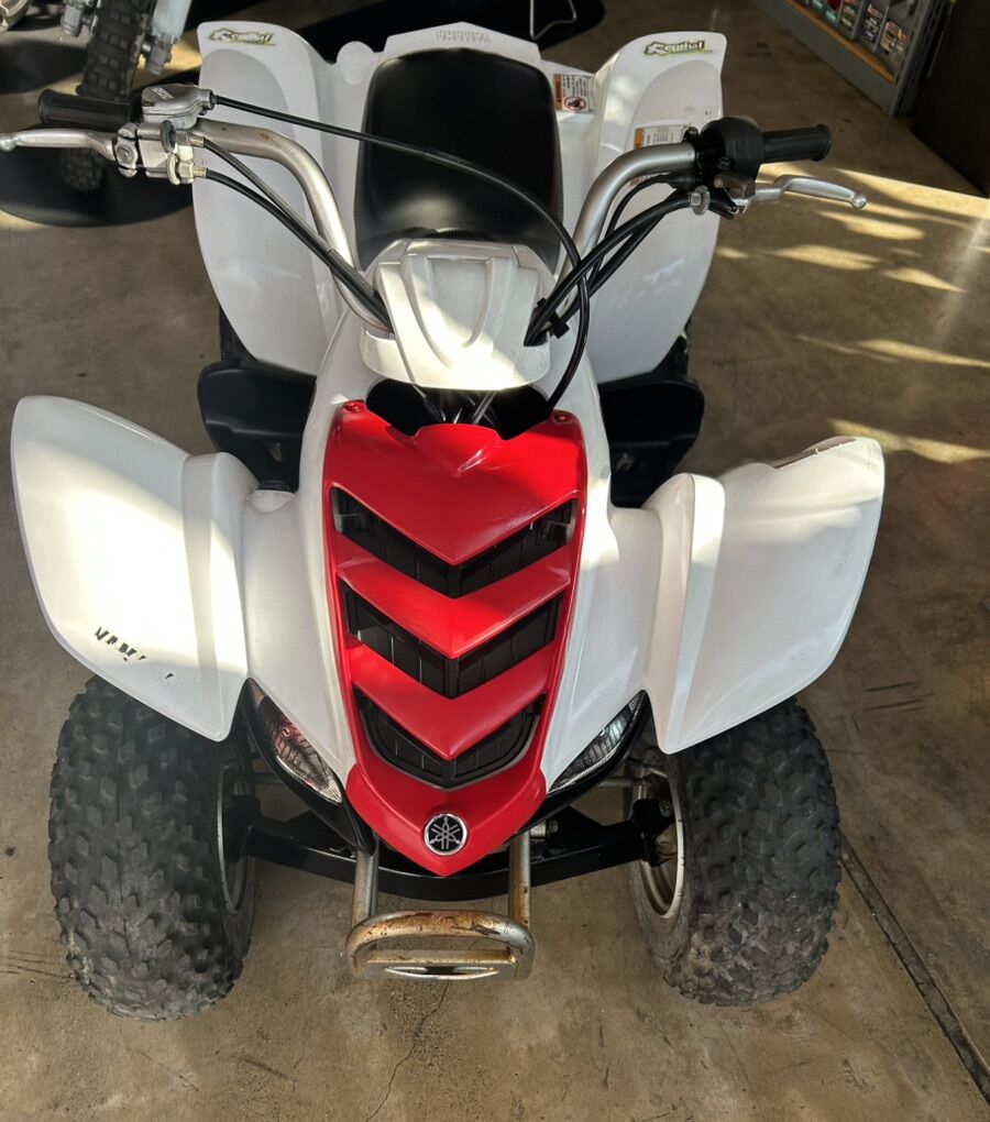 Yamaha 2005 Raptor 50cc (34 Hours)