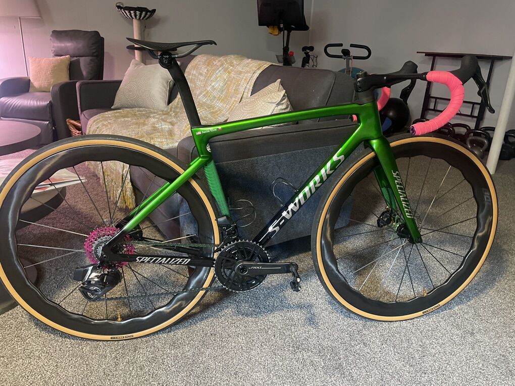 Tarmac SL7, 52cm